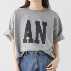 PUAL CE CIN AN ロゴ 半袖Tシャツのサムネイル