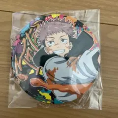 呪術廻戦【虎杖悠仁】1番くじ 缶バッチ