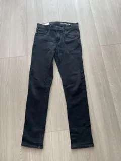 GAP ギャップ　スーパースキニーデニム　ブラック　黒　29×30のサムネイル