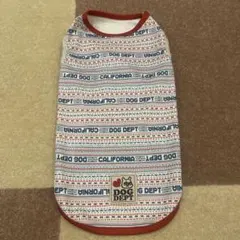 DOG DEPT デニムアップノースリーブ 2着セット DOG DEPT デニムアップノースリーブ 2着セット - メルカリ