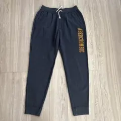 Abercrombie & Fitch スウェットパンツ ジョガーパンツ