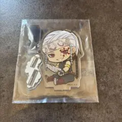 宇髄天元　鬼滅の刃　ぎゅぎゅっとアクリルフィギュア