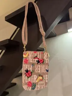 FEILER フェイラー　ハイジ　ショルダーバッグ　美品