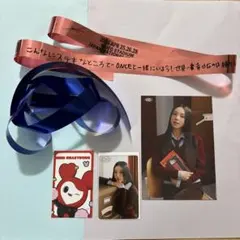 TWICE ワールドツアー　チェヨンちゃんセット
