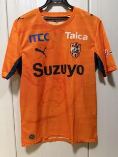 PUMA 清水エスパルス 乾貴士 33番 ユニフォーム 2025 - メルカリ