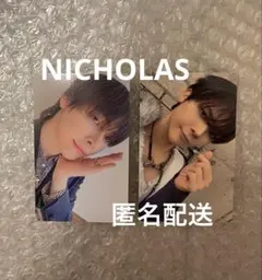 &TEAM MoM プレミアムサイン会 スプサ プレサ トレカ NICHOLAS