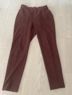 ロートレアモン　ボルドースティックパンツ