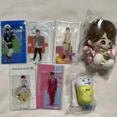 アクリルスタンド　大橋和也セット