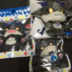 【匿名配送】にじさんじ でびでび・でびる にじぬい にじぱぺっと 纏め売り