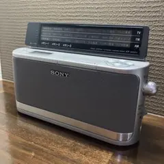 【未使用】SONY ICF-A100V 卓上ラジオ 廃番 希少 箱付 ソニー 2026年最新】ICF-A100Vの人気アイテム - メルカリ