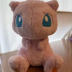 2026年最新】ミュウ おっきいふわふわぬいぐるみ 「ポケットモンスター