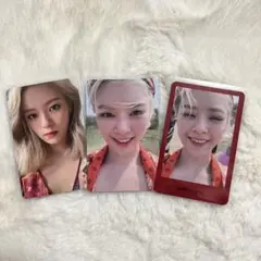 TWICE more&more トレカ ジョンヨン