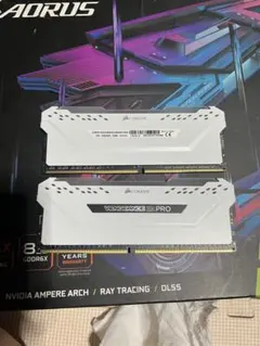 動作保証】DDR4 2666 16GB(8GB×2) Corsair 303 - メルカリ
