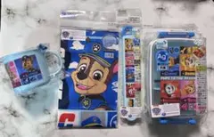 パウ・パトロール 弁当箱 ランチクロス 箸 コップ 4点セット