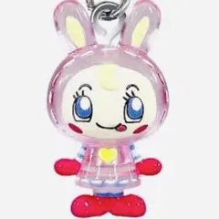 ナルミヤキャラクターズ　めじるしアクセサリー　ナルミヤ　ベリエちゃん　ガチャ