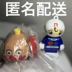 アンパンマン ブロックラボ ロールパンナ アンパンマン 号　フィギュア