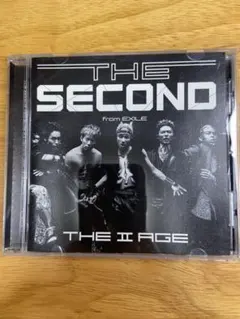 THE SECOND from EXILE THE Ⅱ AGE