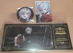 にじさんじ 葛葉 popup 特典 カード 缶バッジ