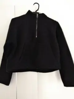 AmericanEagle ボア ハーフジップトップスのサムネイル