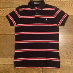 Polo by Ralph Lauren カスタムフィット ポロシャツ S