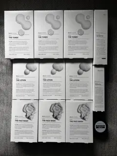 BULK HOMME（バルクオム） 19点まとめ売り セット 新品未使用 - メルカリ