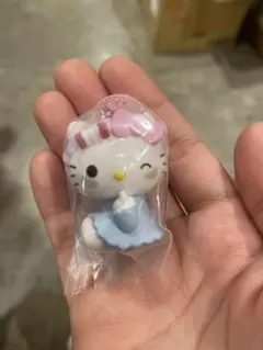 サンリオキャラクターズ GRWMマスコットチャーム ハローキティ