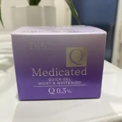 DHC 薬用Qクイックジェル モイスト&ホワイトニングのサムネイル