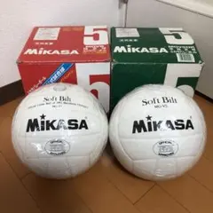 美品MIKASA バレーボール国際公認球 検定球5号 MVA300 - メルカリ