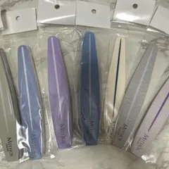 MITHOS ネイルファイルセット 7本