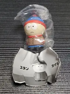 スタン・マーシュ フィギュア サウスパーク - メルカリ
