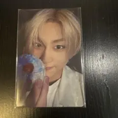 ENHYPEN 宵 weverseラキドロ トレカ ジョンウォン