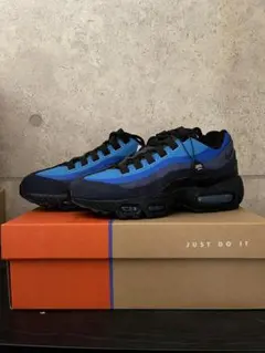 Stash × Nike Air Max 95