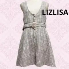 Lizmelo リズメロ ジャンパースカートリズリサ 平成 姫ギャル　マイメロ