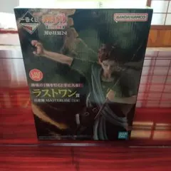 一番くじ　NARUTO中忍試験編　ラストワン賞　我愛羅フィギュア