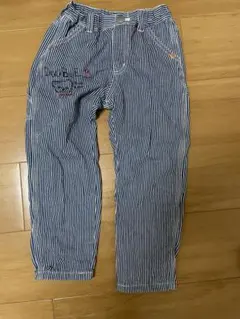 美品　ダブルビー　パンツ　ロングパンツ