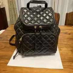 マダムヒロコキルティングリュック