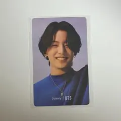 BTS ジョングク グク GALAXY トレカ 2枚セット - メルカリ