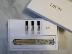 Dior メゾン クリスチャン ディオール ラッキー ファン セット - メルカリ