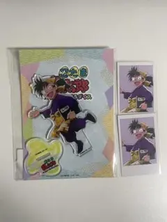 忍たま乱太郎 スイパラ 浜守一郎 アクリルスタンド 推しパシャ