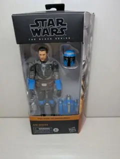 スターウォーズ ブラックシリーズ6インチ フィギュア キャプテン