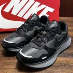 NIKE Waffle Debut Triple Black 27㎝ - メルカリ