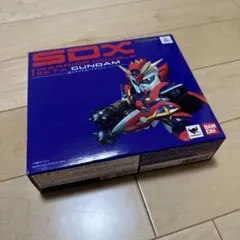 SDX 闘士ダブルゼータガンダム SDガンダム外伝 - メルカリ