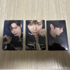 ZEROBASEONE ICONIK ソンハンビン トレカ