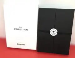 未使用 CHANEL LA COLLECTION メモ帳・付箋 ペンシルセット