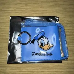 ディズニーストア シークレット PVCウォレット　ドナルド