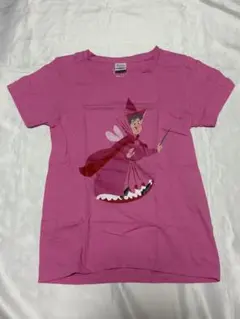 ディズニー　Tシャツ　眠れる森の美女　フローラ