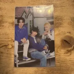 Onedoorfulday リウ　ジェヒョン　テサン　トレカ