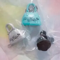 Disney SERIESCREATEDbyMUSバッグコレクション ３点セット