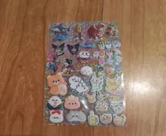 おすそ分けシール　1枚