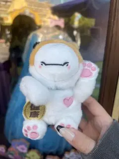 ベイマックス　香港ディズニー